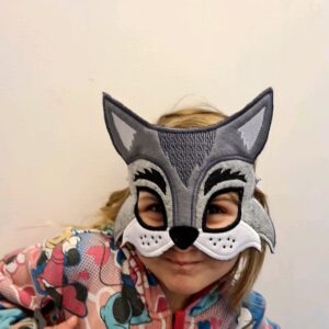 Hundi mask