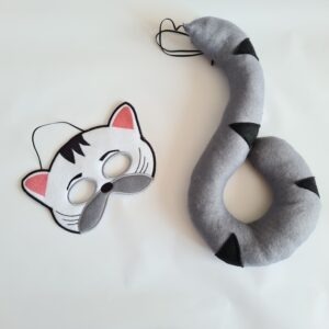 Kassi mask ja saba