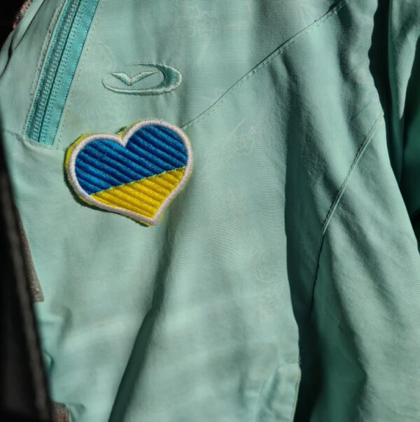 Ukraina heaks