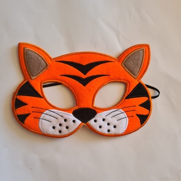 Karnevali/ näidendi mask "Tiiger"