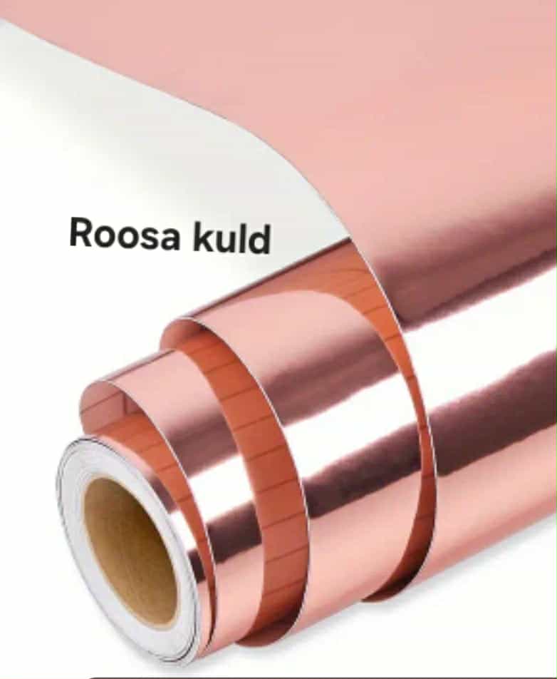 Nimeline jõulukuul, kuldne sisu, 6cm läbimõõduga - Image 12