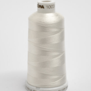 Madeira tikkimisniit- Classic 40-1000m - Valge(col.100)