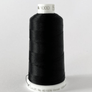 Madeira tikkimisniit- Classic 40-1000m - Must(col.1000)