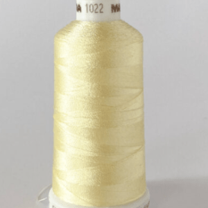 Madeira tikkimisniit- Classic 40-1000m - helekollane(col.1022)