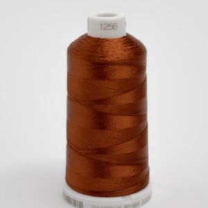 madeira-tikkimisniit-classic-40-1000m-soe roostepruun / vasepruun toon.-col-1258