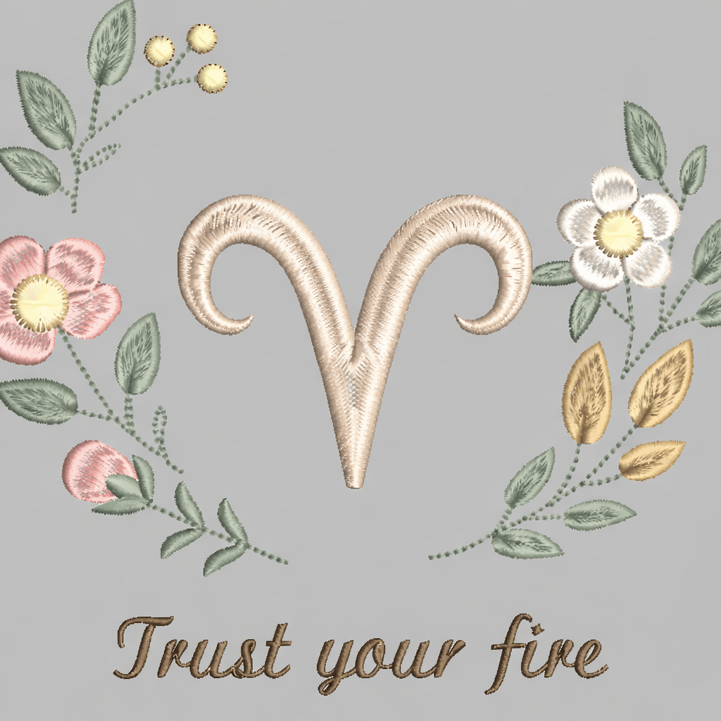 Tikandiga tähtkuju pusa