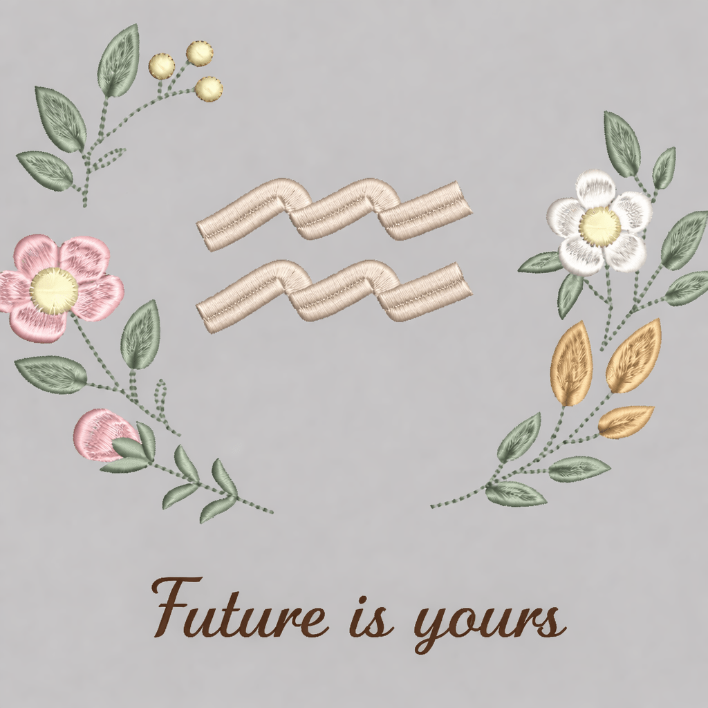 Veevalaja tikandiga pusa