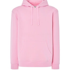 heleroosa pusa kapuutsiga