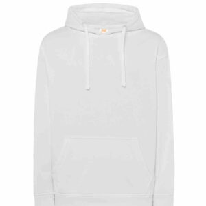 valge pusa kapuutsiga